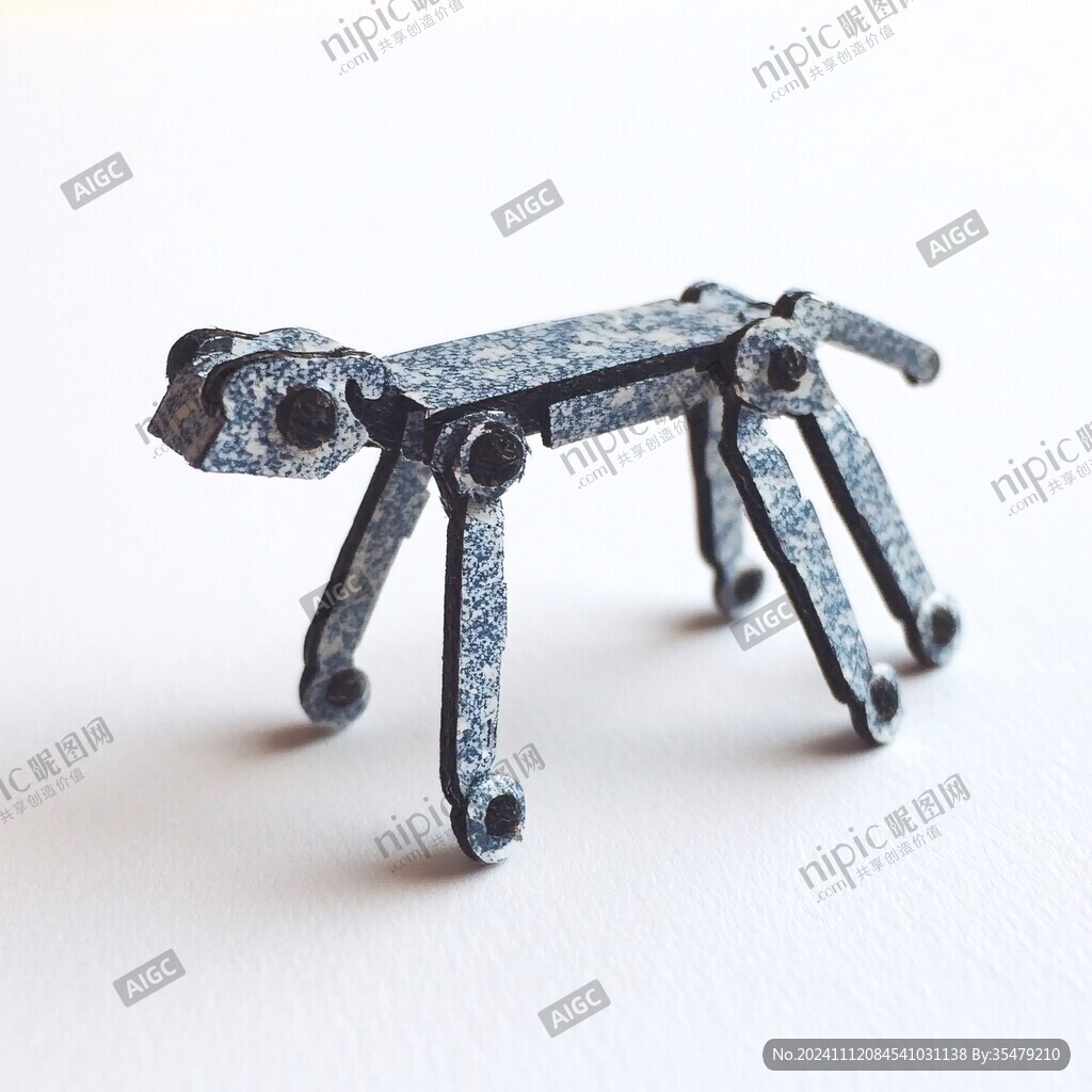 动物造型蚂蚁编制物