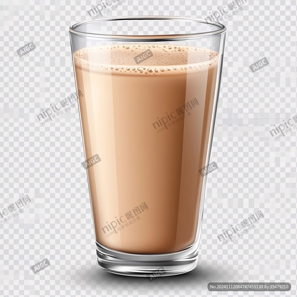 奶茶杯效果
