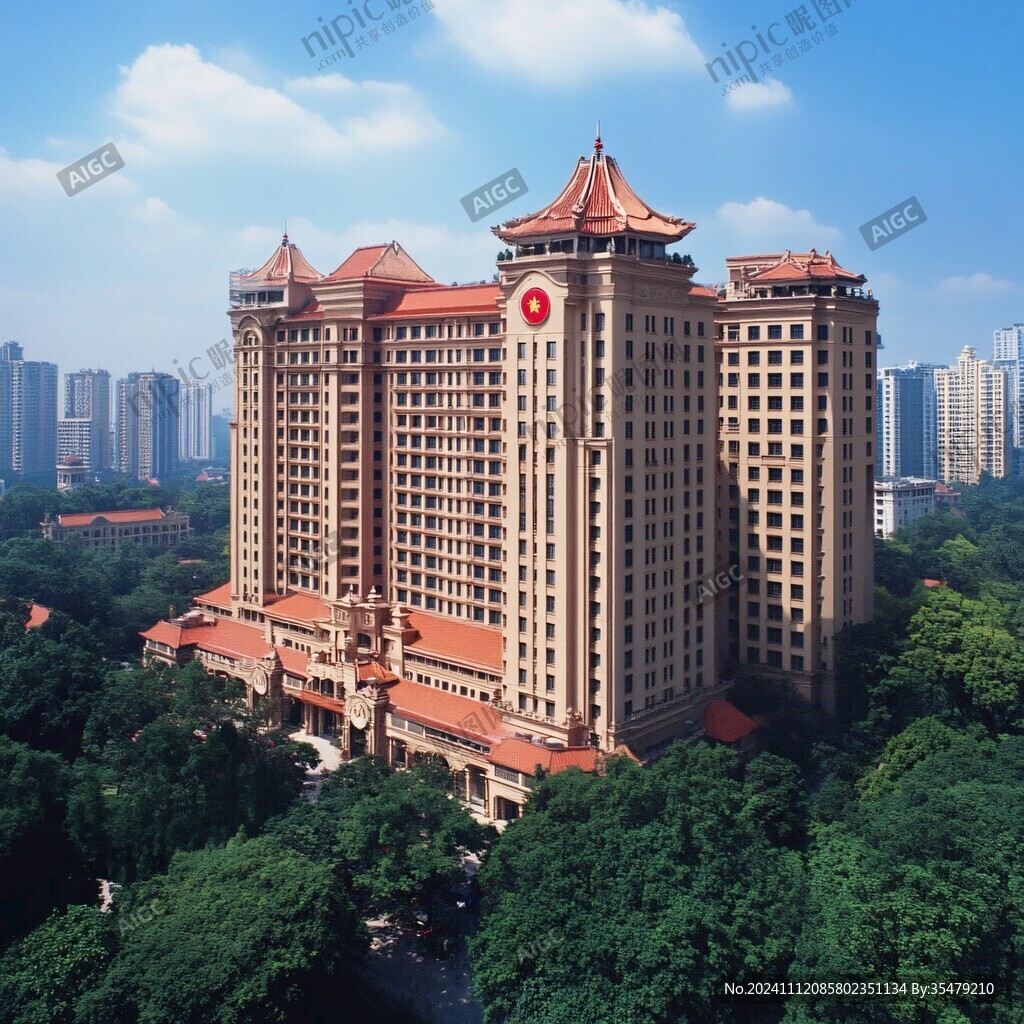 暨大建筑群
