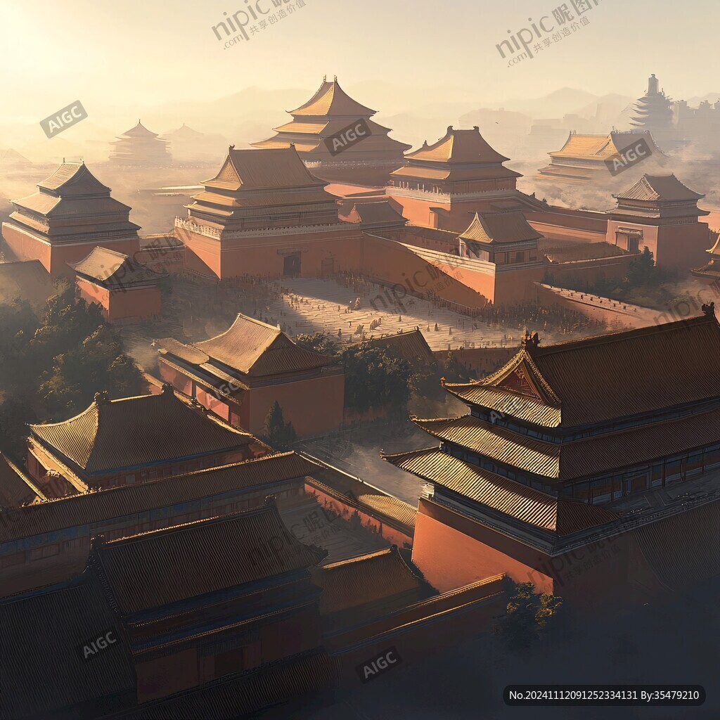 古代宫城