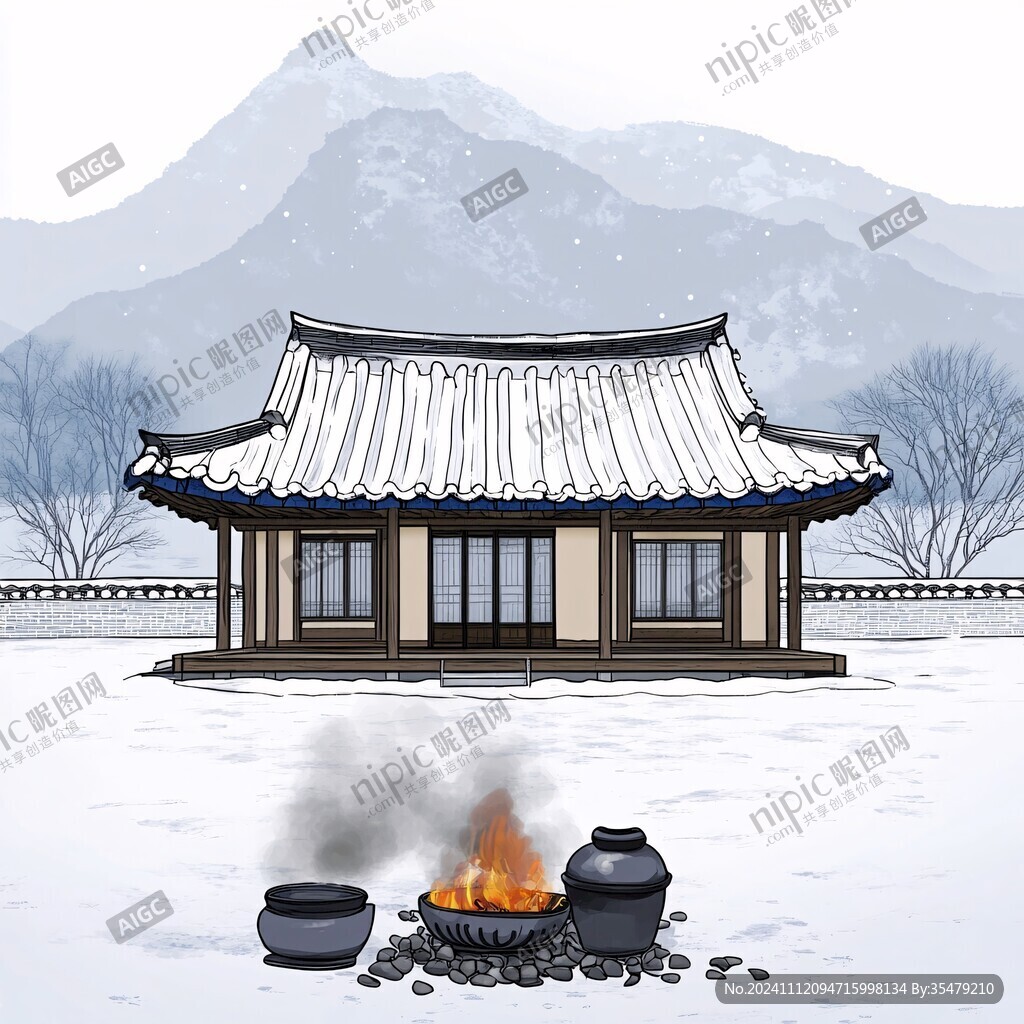 韩国屋