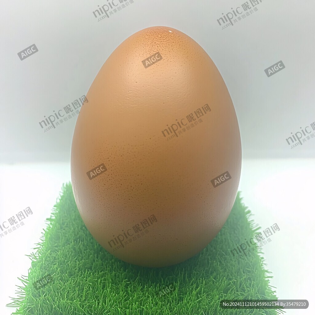 卵袋模型