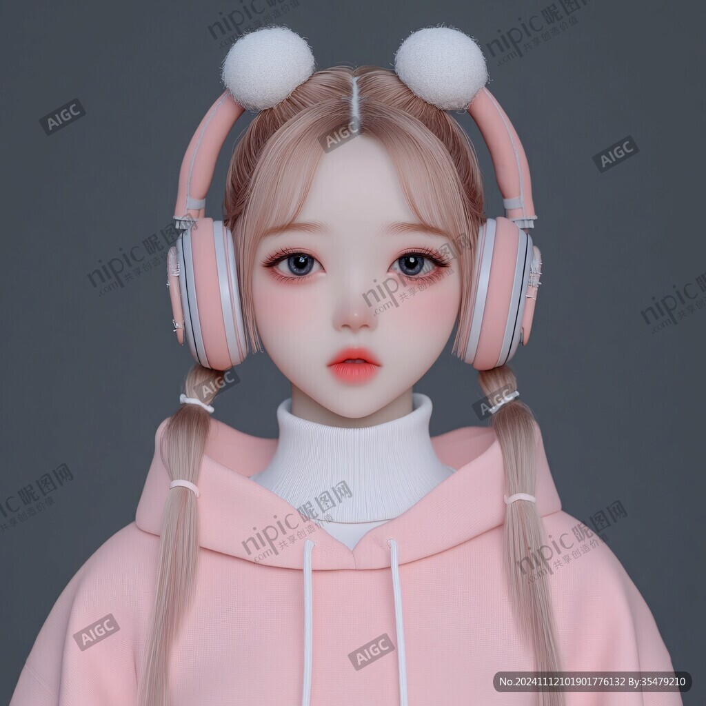 3d女娃
