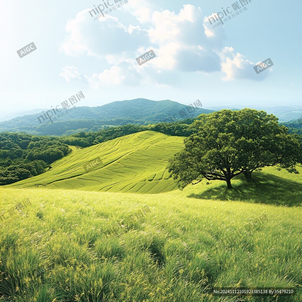 田园风景壁纸