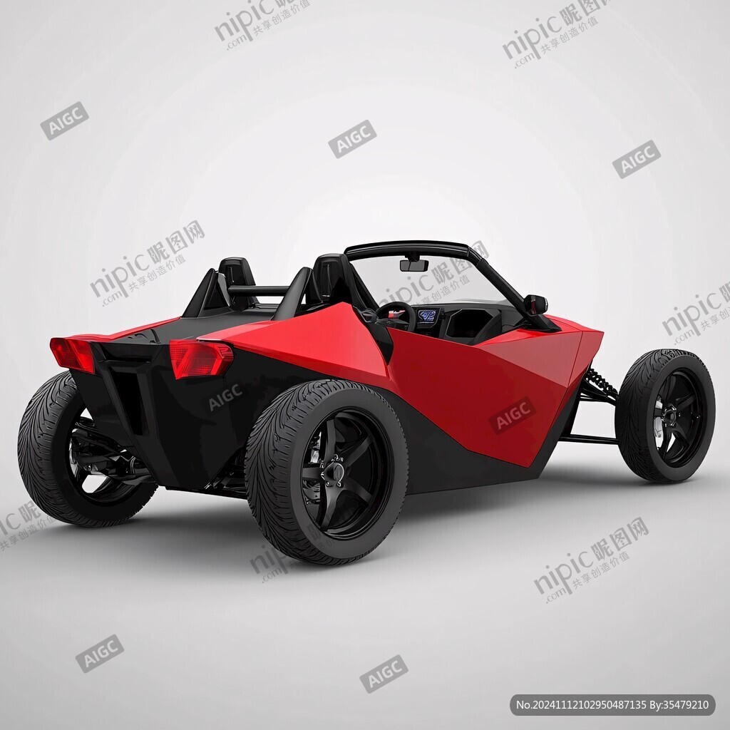 赛车汽车模型