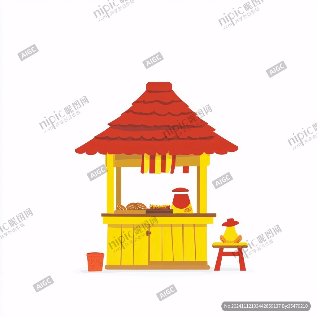插画小卖铺