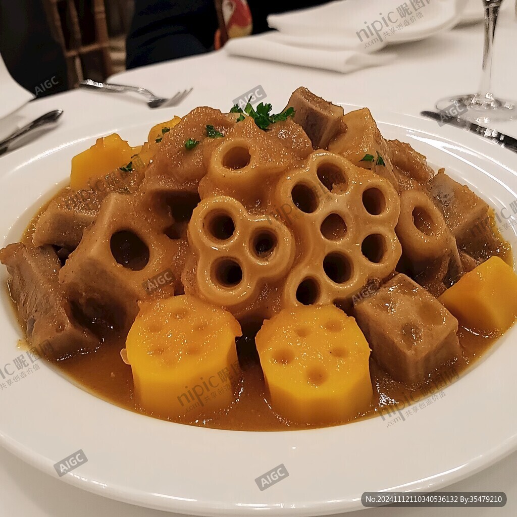 九孔粉藕