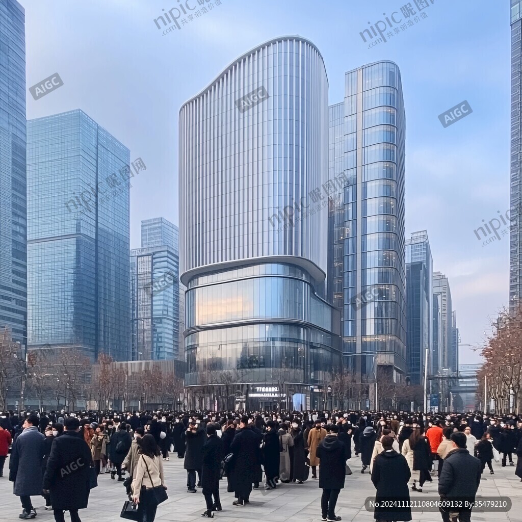 钱江cbd