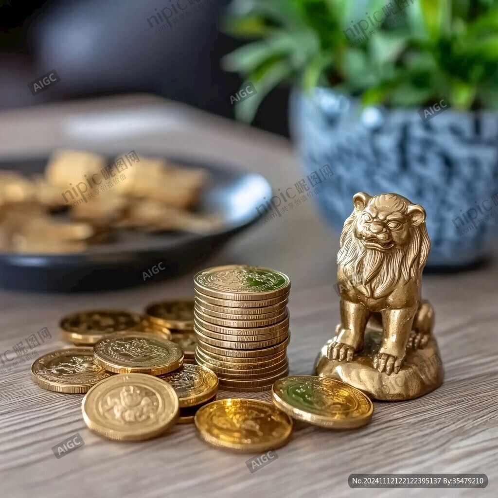 虎金币