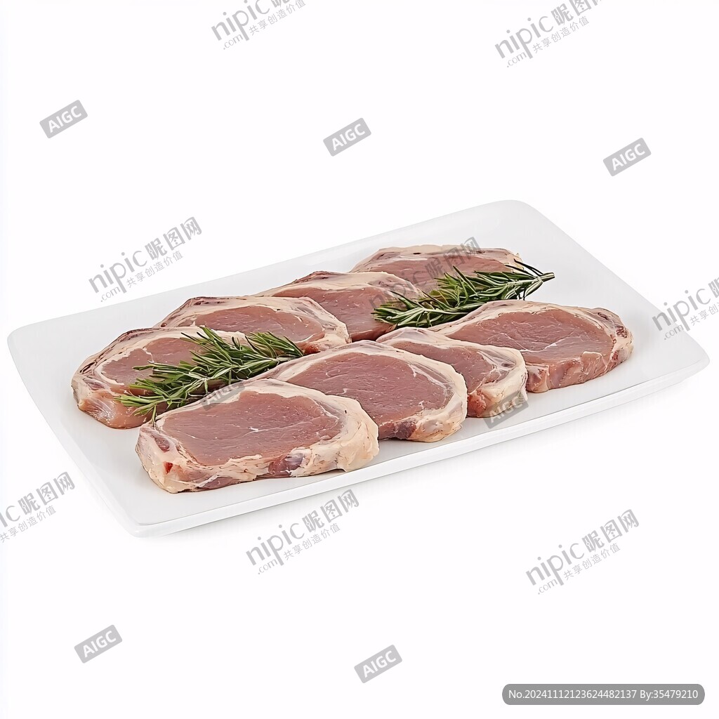 澳利蒙多羊后腿排