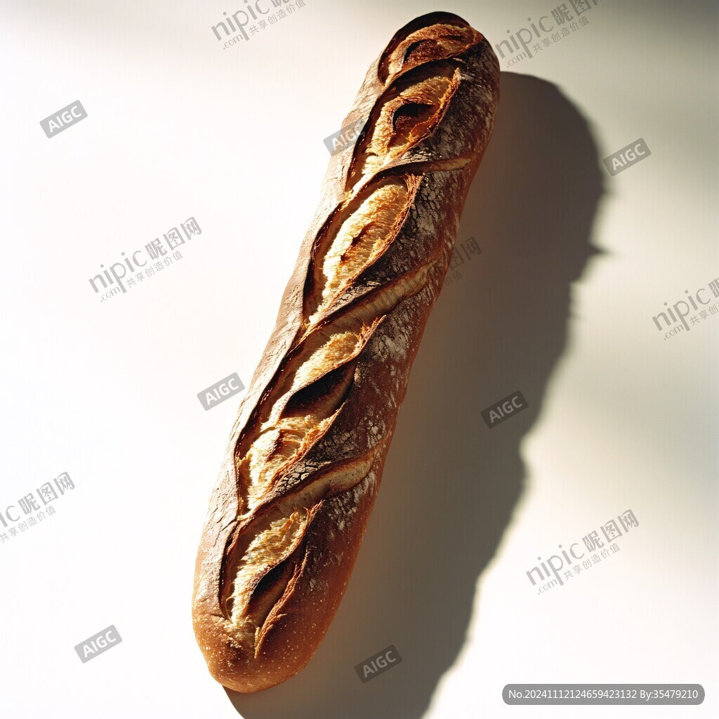 法式面包西点烘焙