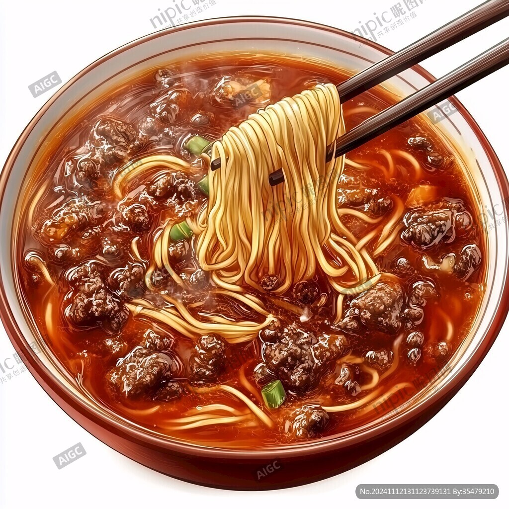 牛肉面主图