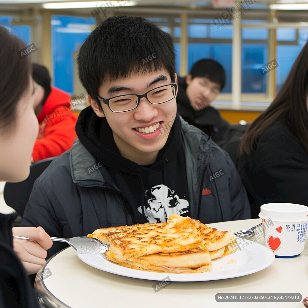 食堂peacenic活动