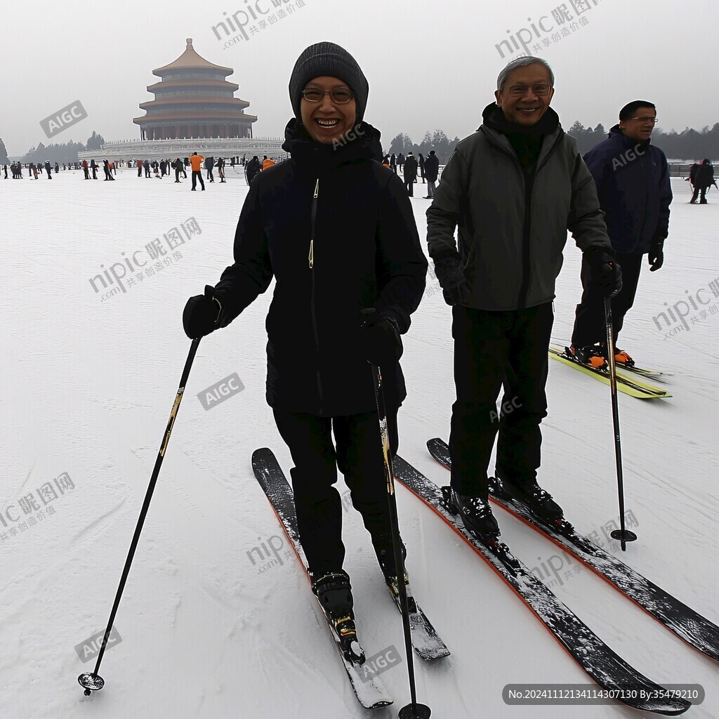 快乐冰雪雪上娱乐