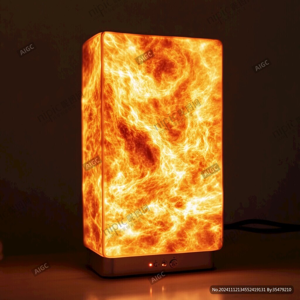 火焰艺术灯