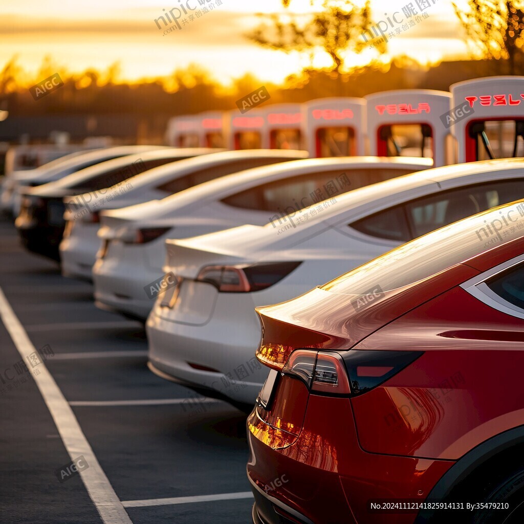 特斯拉汽车