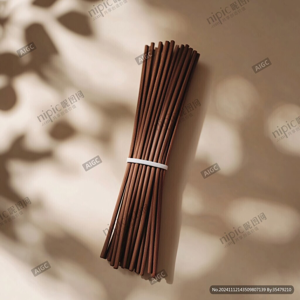 沉香线香单支线香