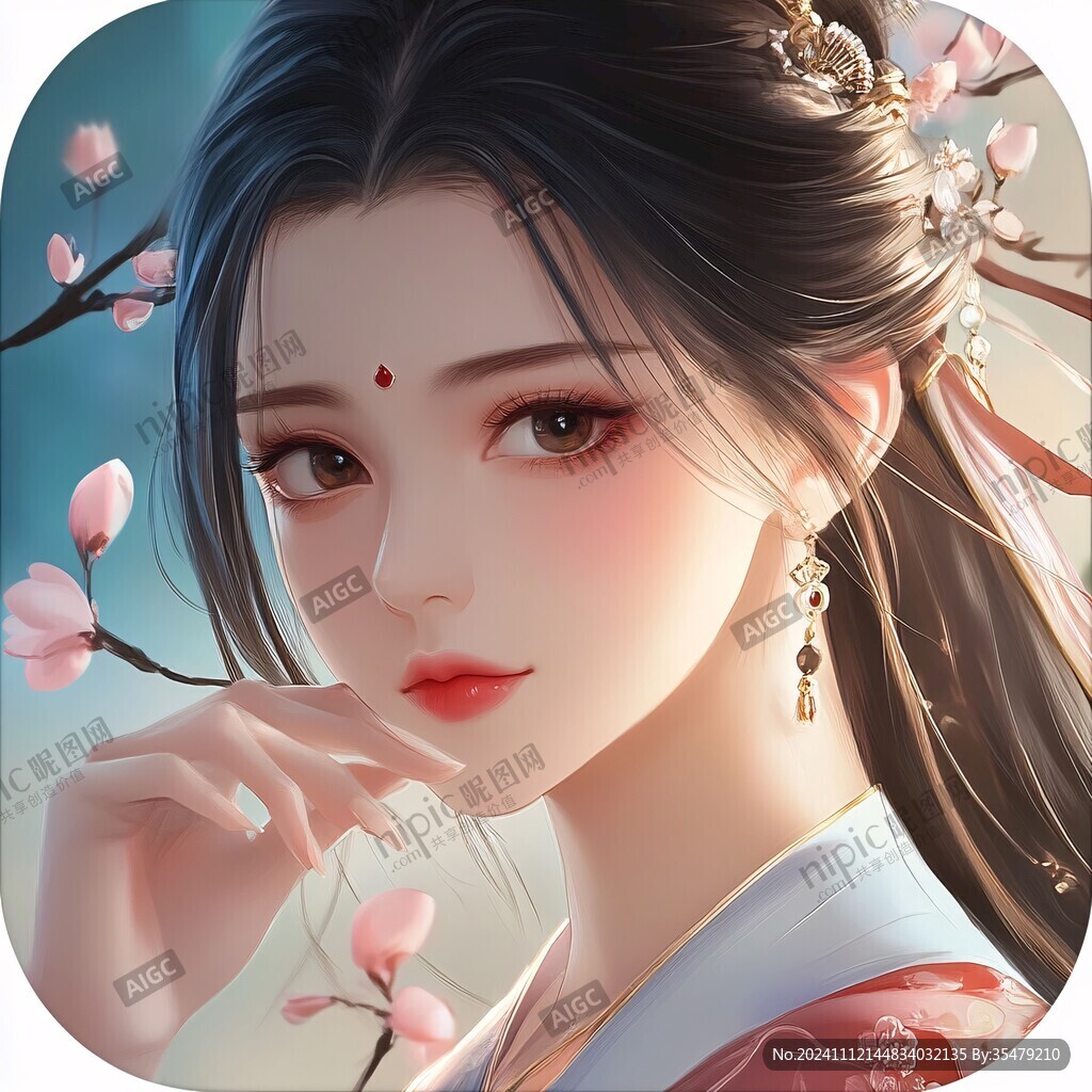3d古风