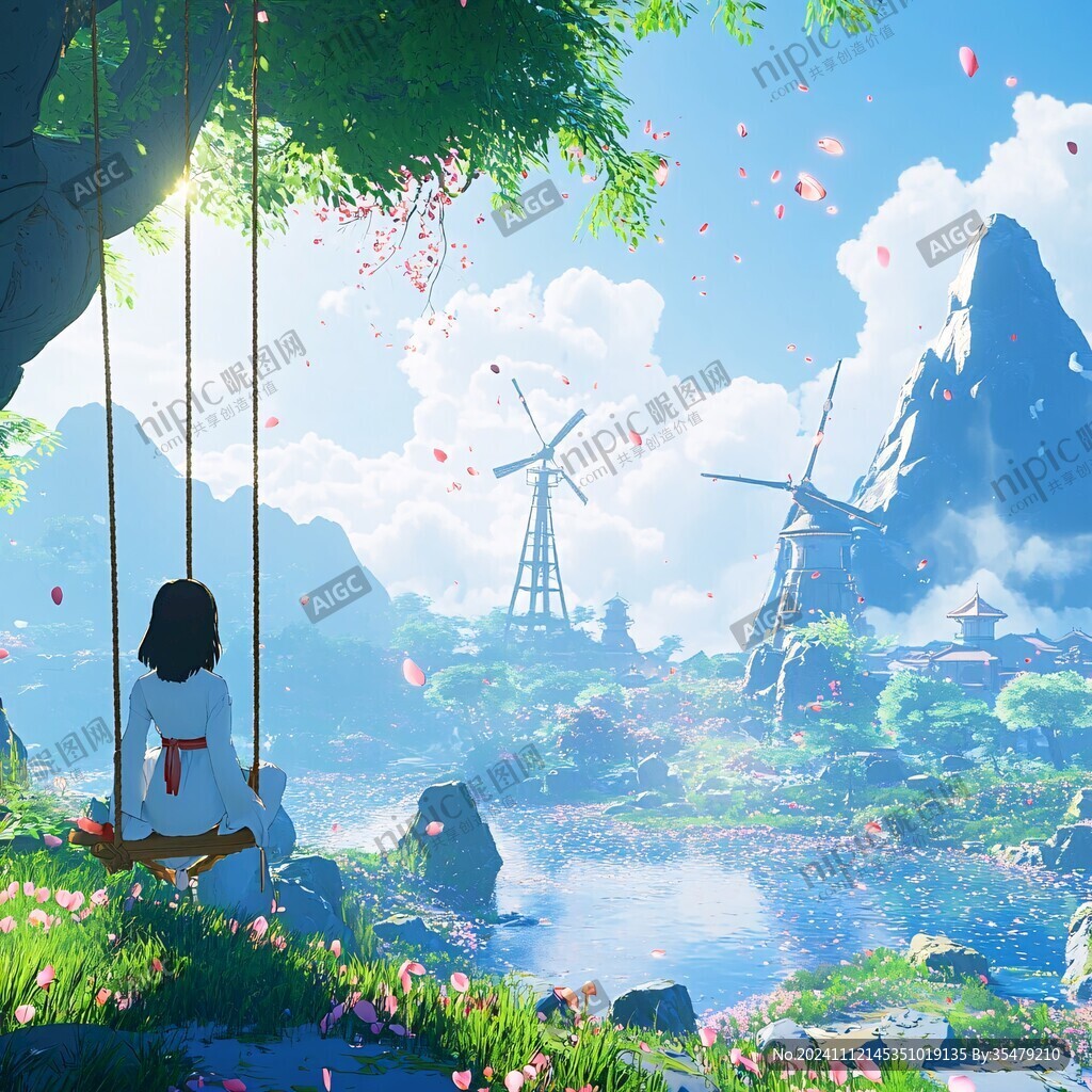 新海诚动漫风格