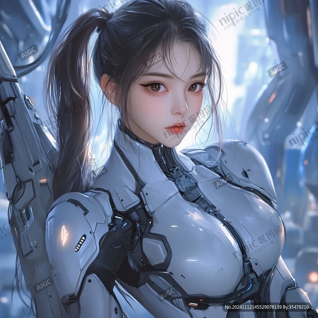 cg绘画作品
