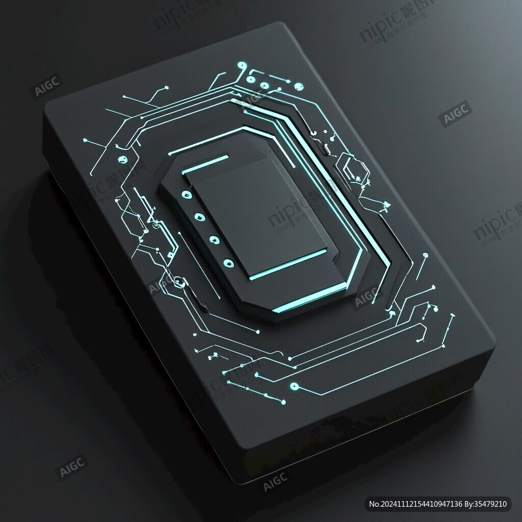 芯片科技集成电路