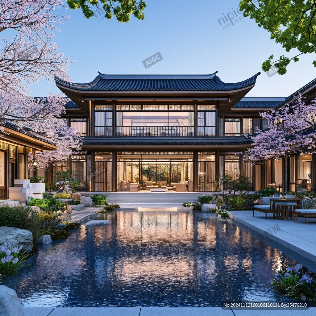 融创桃花源