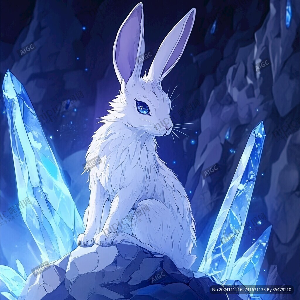 水母雪兔子