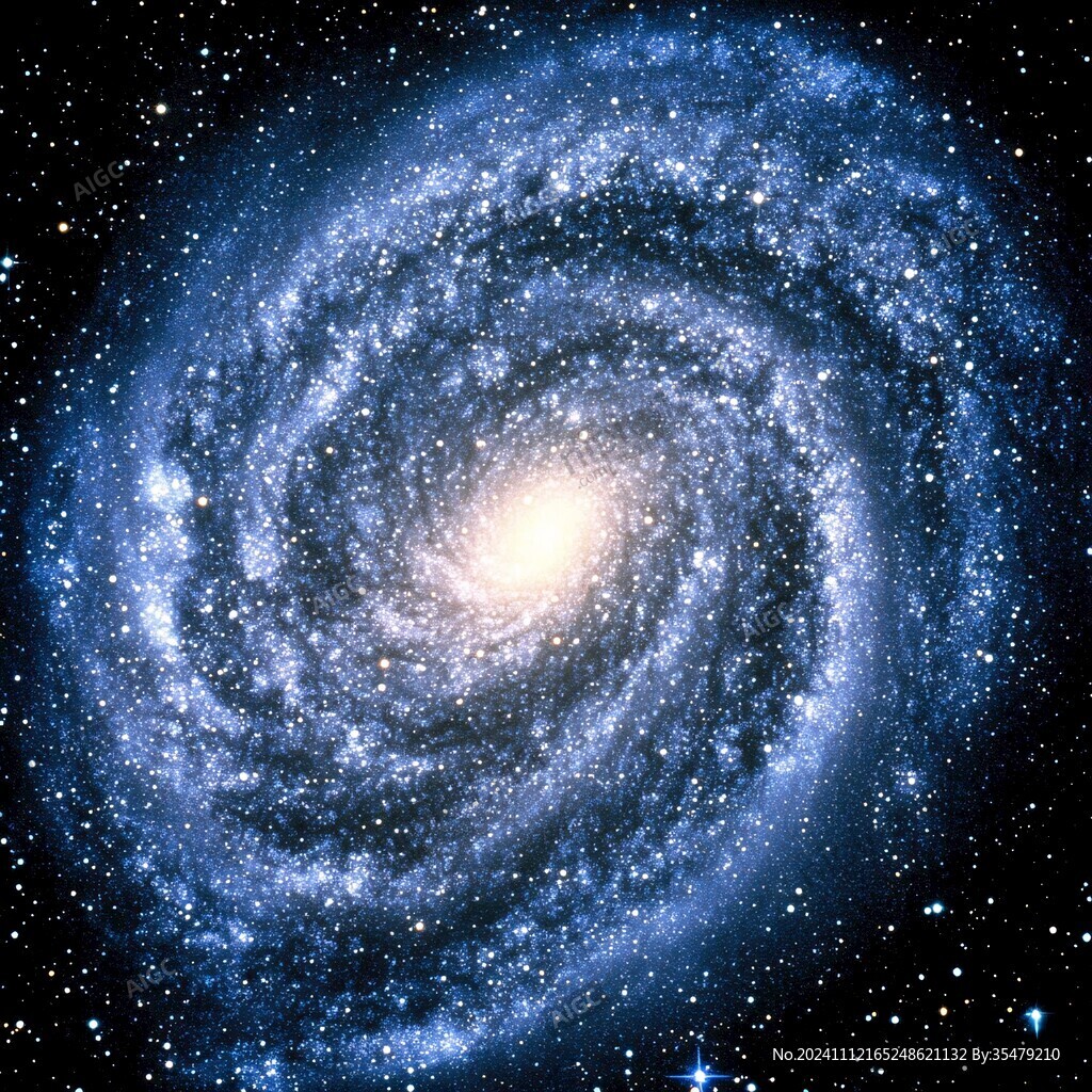 絮状旋涡星系