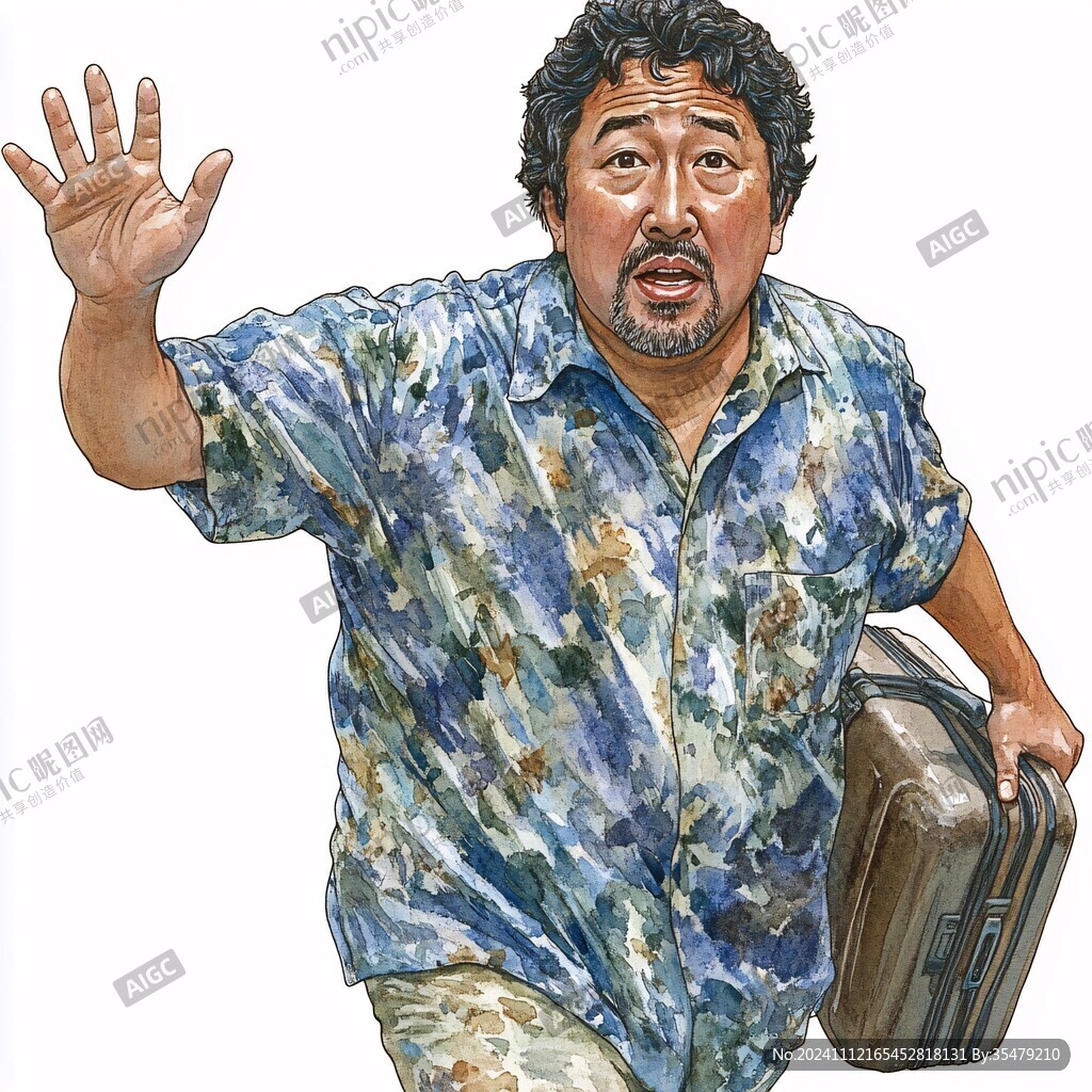 漫画大叔