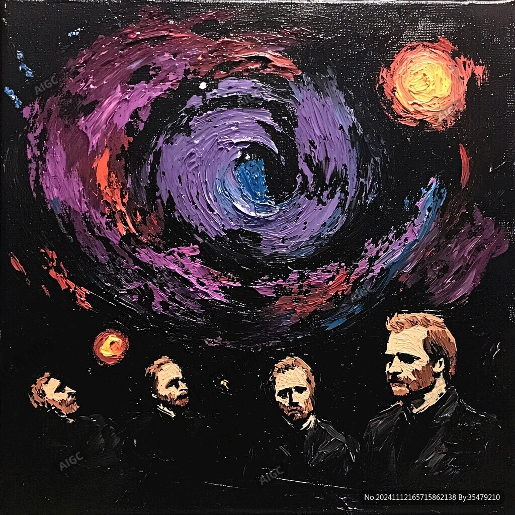 3d画宇宙