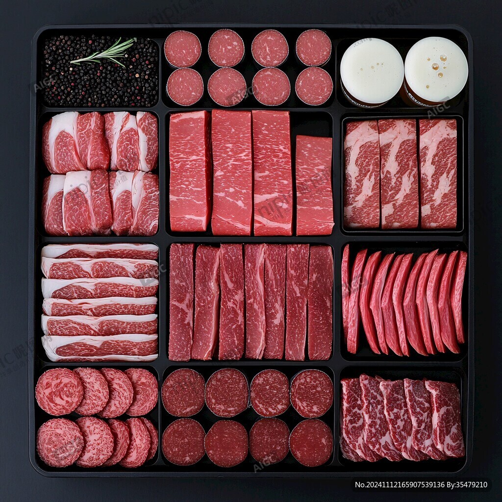 精典肉券组合