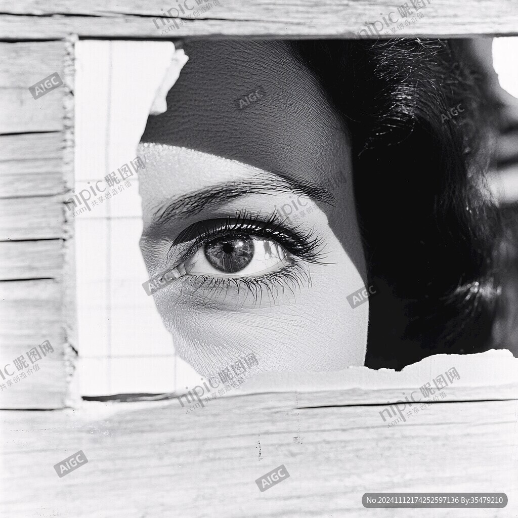 eyes的肖像