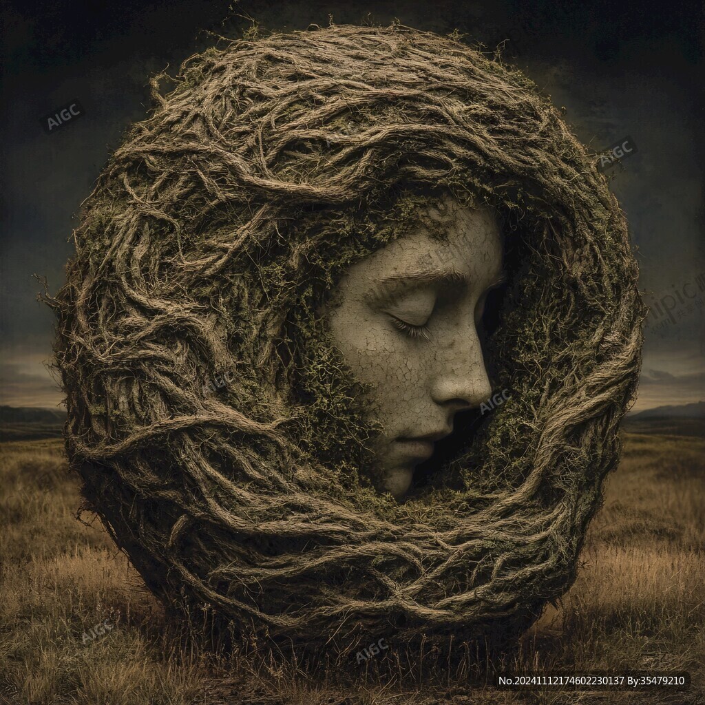 超现实主义画作