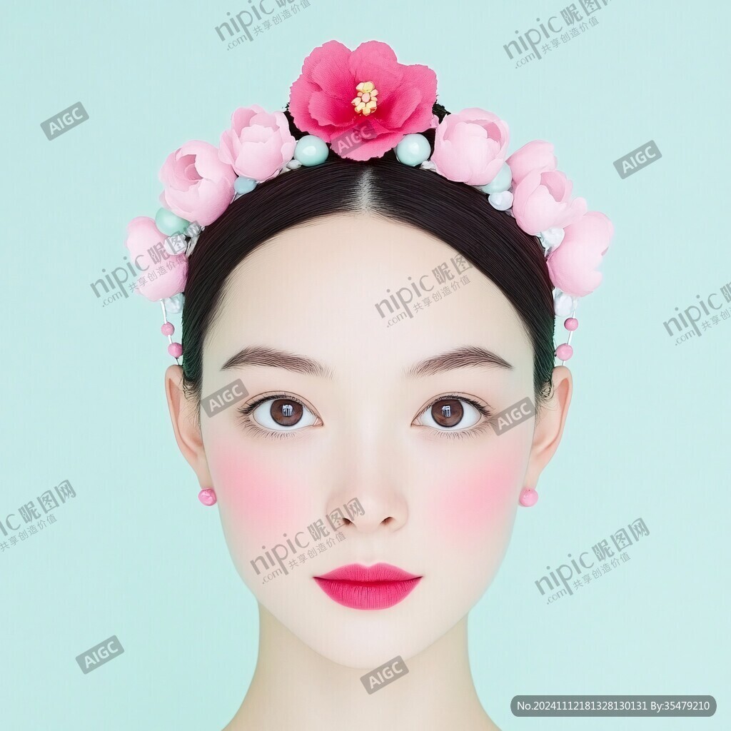 森系彩妆