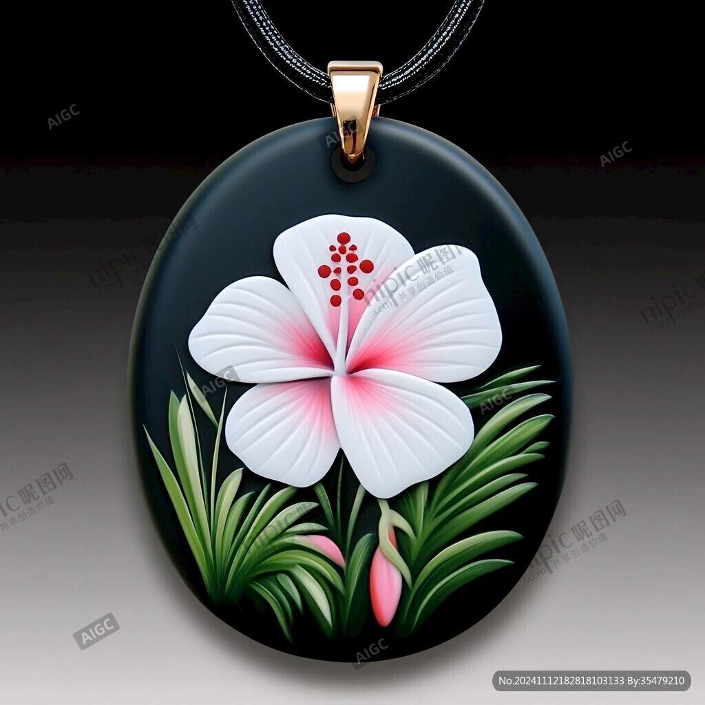 时尚翠花花鸟标牌