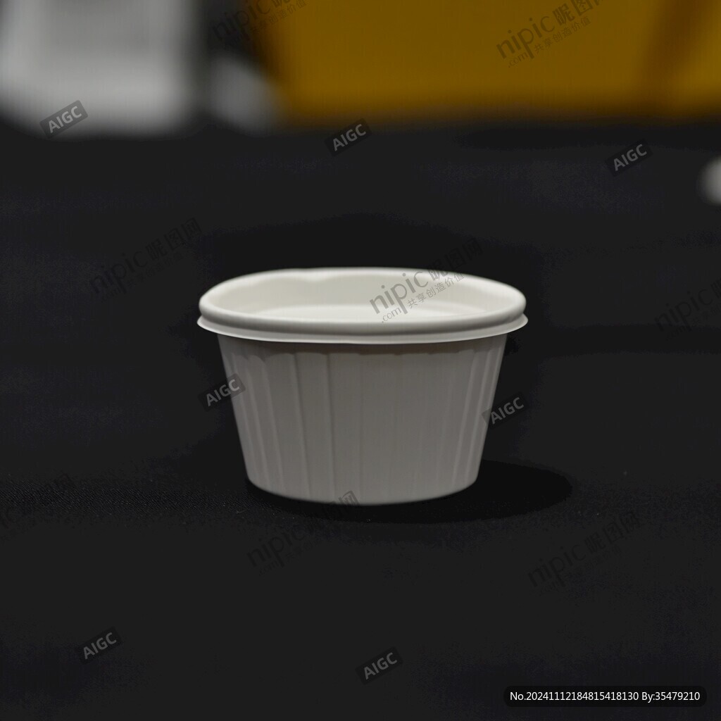 pp酸奶杯模型