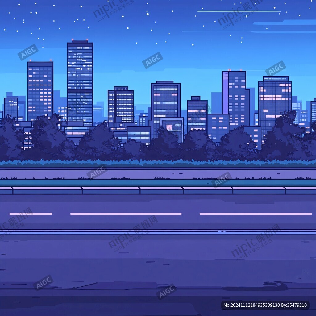 城市景观大道