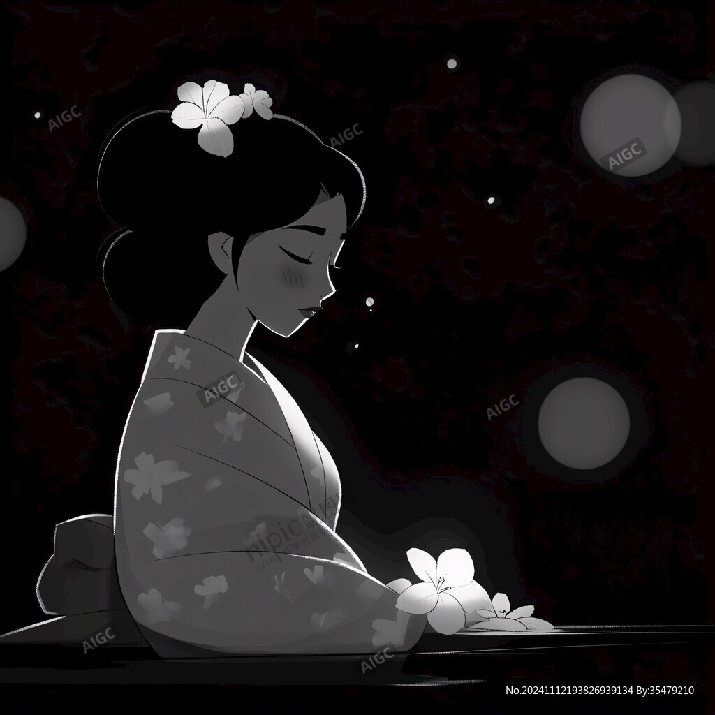 提灯少女