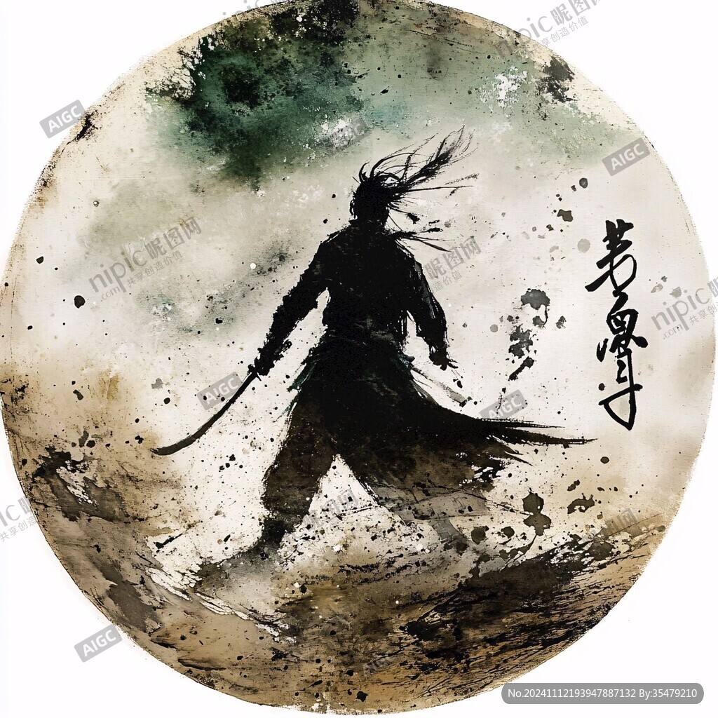 手绘至尊宝