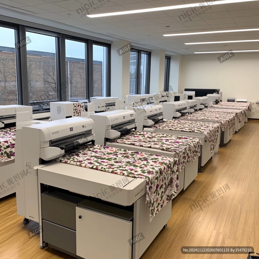 印染体验工具
