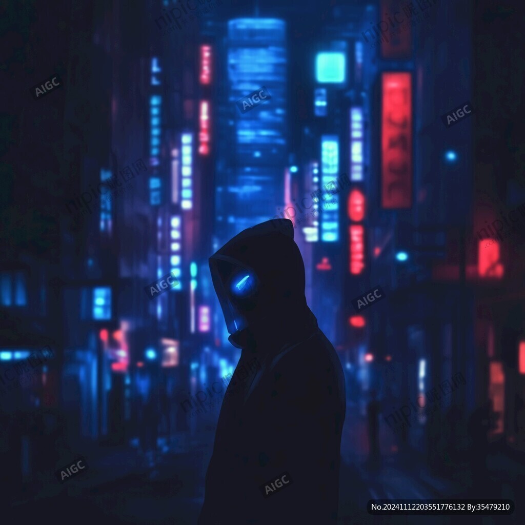 赛博朋克