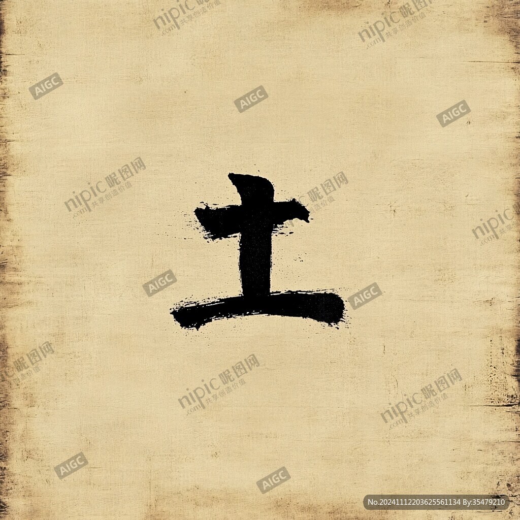 汉字土