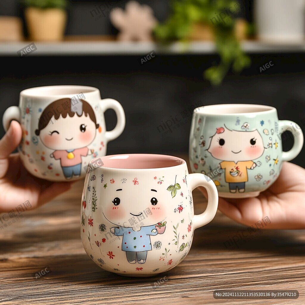 小学生杯子