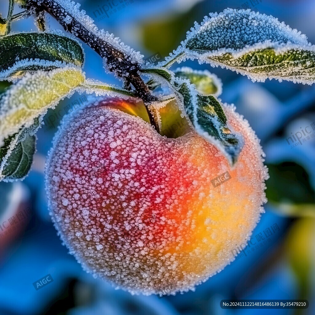 瑞雪苹果