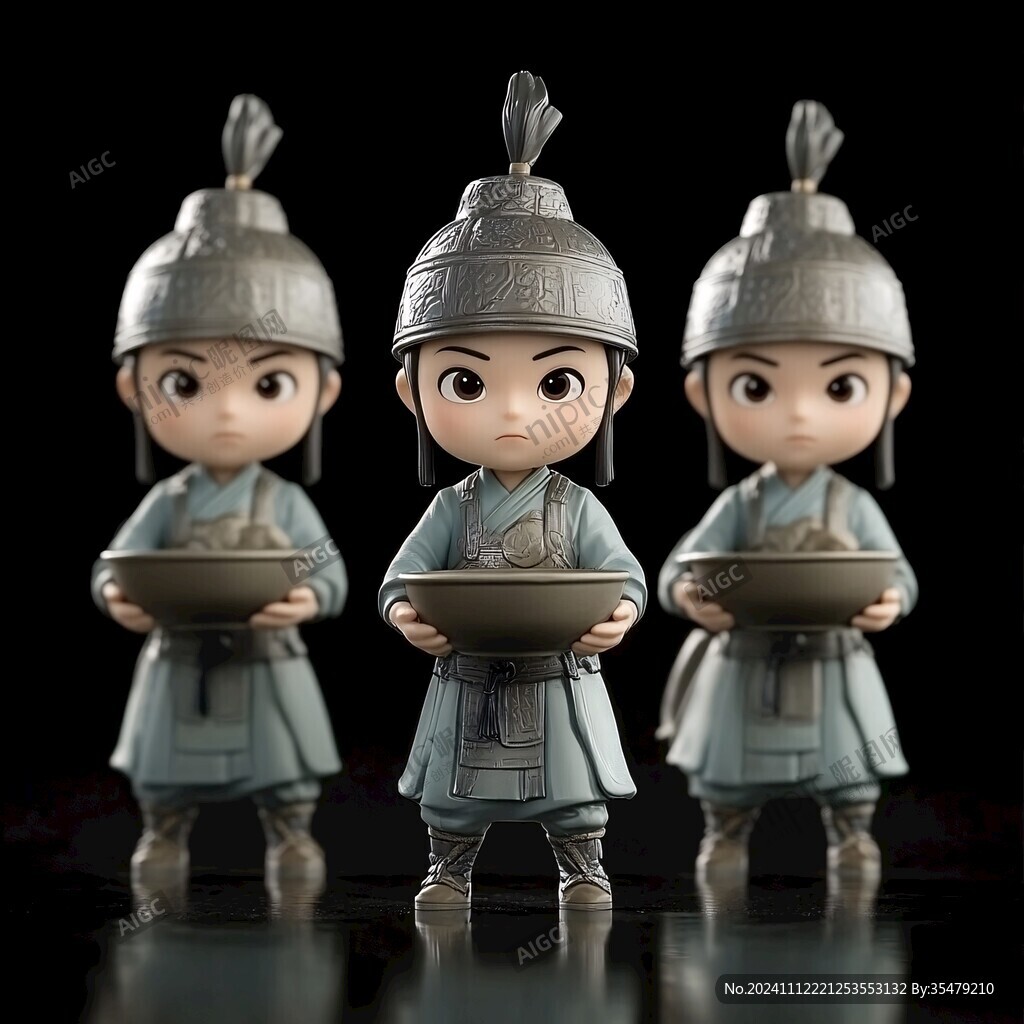 q版捕快侍卫