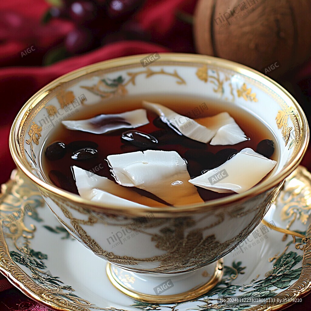日式仙草茶
