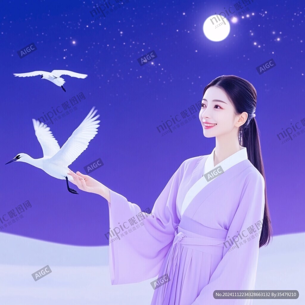 嫦娥小姐姐仙女