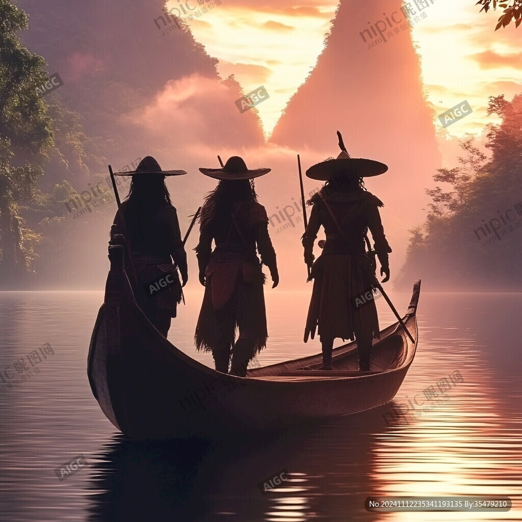 仗剑走江湖
