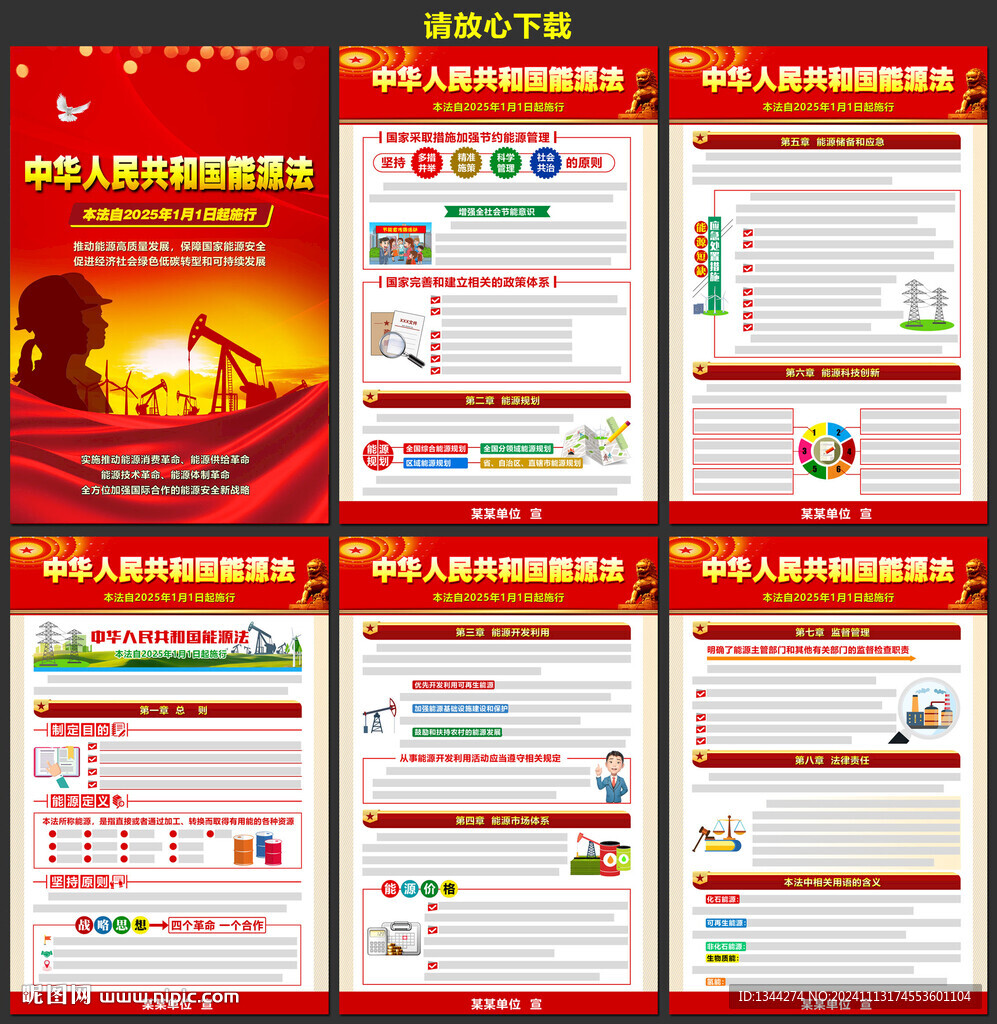中华人民共和国能源法