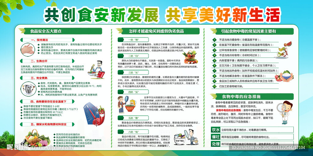 食品安全